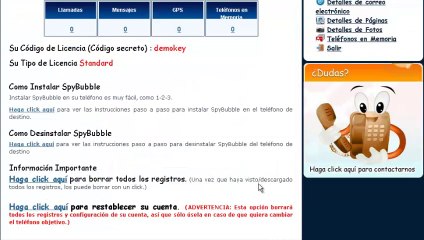 "COMO INSTALAR SPYBUBBLE PRO EN PHONE" FACIL 2014