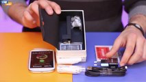 Samsung Galaxy S3 Kutu Açılışı