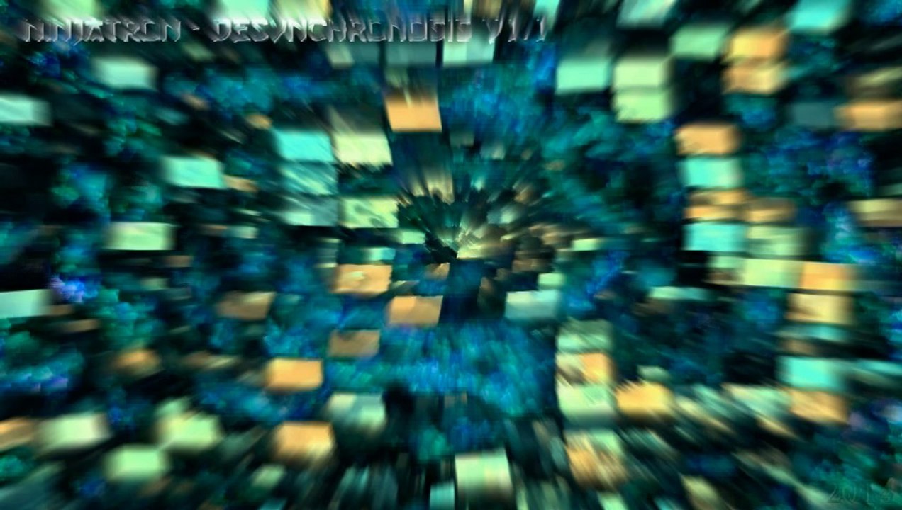 Ninjatron - Desynchronosis fix