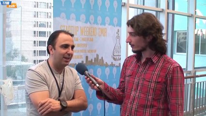 Startup Weekend İzmir - Embryonix Direktörü Taylan Demirkaya Röportajı