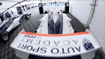 Le Championnat de France F4 entame sa 4e saison