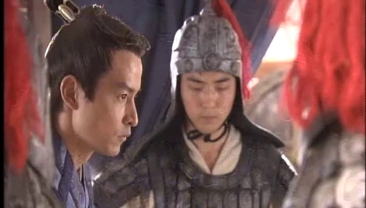 Shaolin Warriors (2008) Ep09