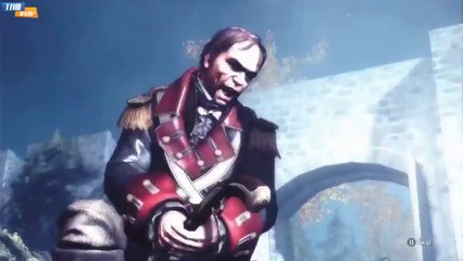Assassin’s Creed 3 The Tyranny of King Washington Bölüm 2 Video İncelemesi
