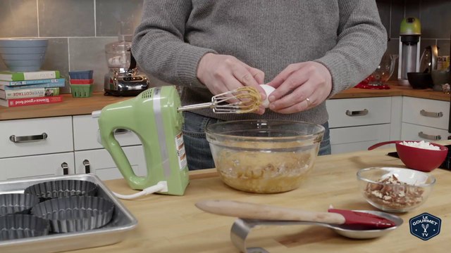 How to make Fannie Farmer 1896 Brownies Recipe