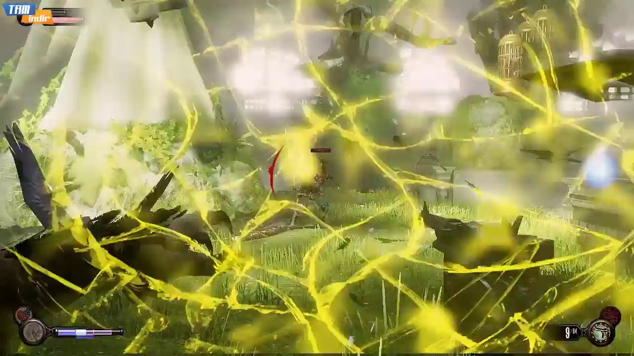 BioShock Infinite - Murder of Crows Gücü Tanıtım Videosu