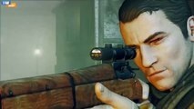 Sniper Elite: Nazi Zombie Army Video İncelemesi