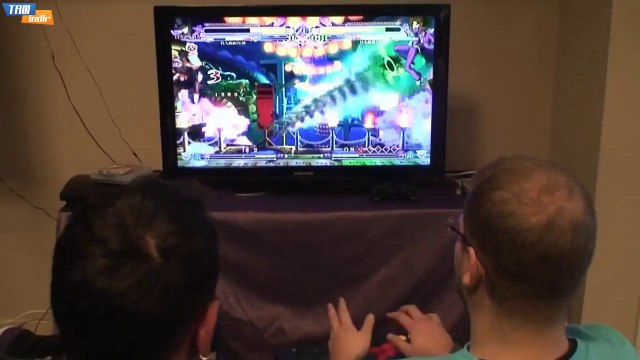 İzmirCon 2013 - Etkinlik Alanı Turnuva Röportajı