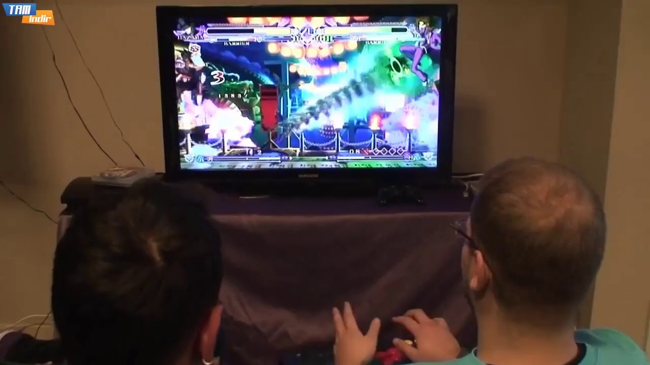 İzmirCon 2013 - Etkinlik Alanı Turnuva Röportajı