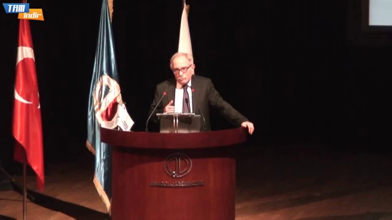 Sektör Buluşmaları - Açılış Konuşması