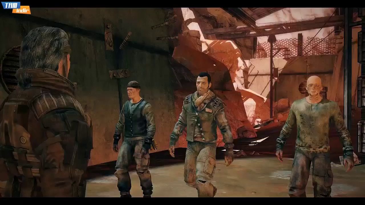 Mars: War Logs Video İncelemesi