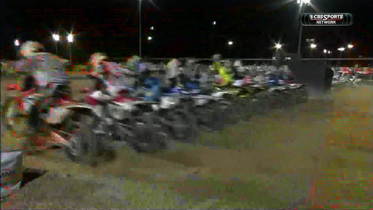 2014 FIM World Motocross MX1 Moto 1 Highlights Rd 1 Qatar HD 720p slicknick610