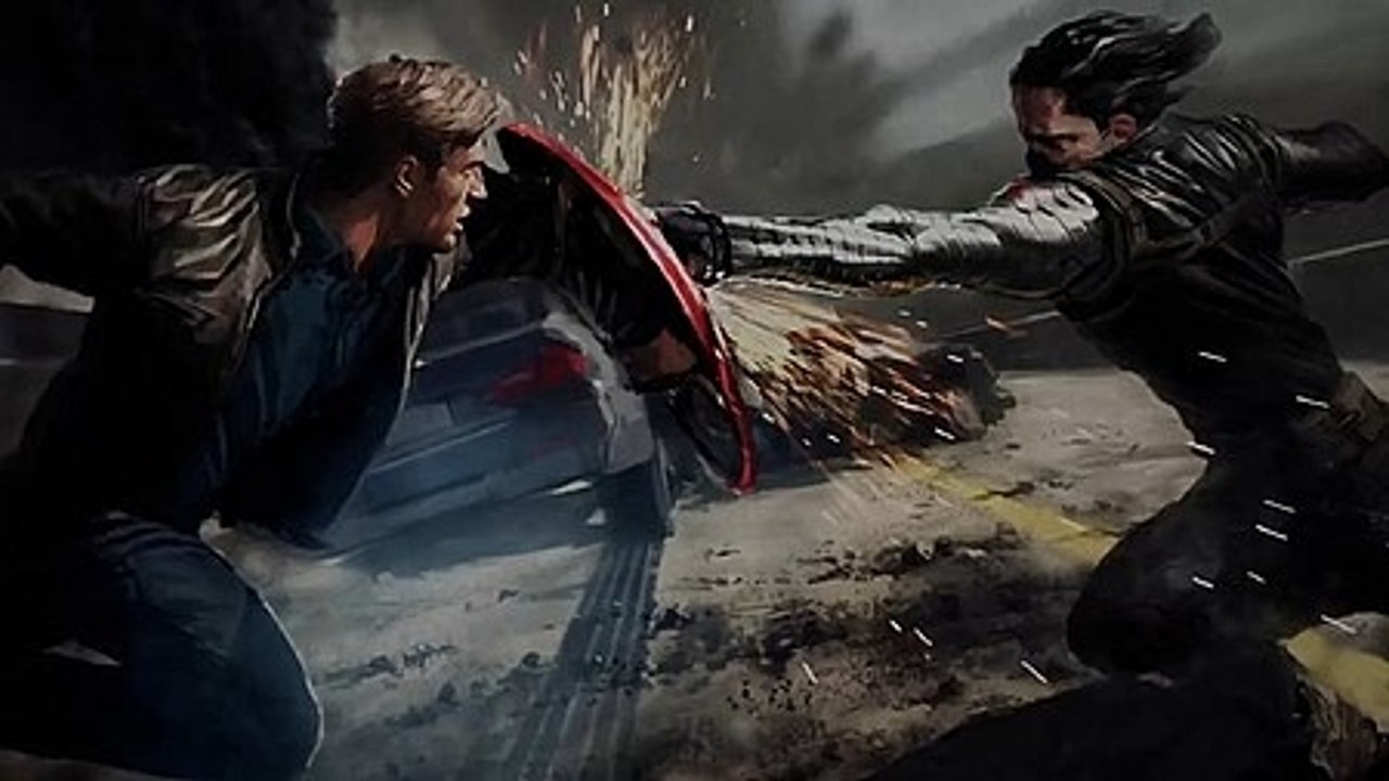 Captain America: The Winter Soldier (2014) International Trailer