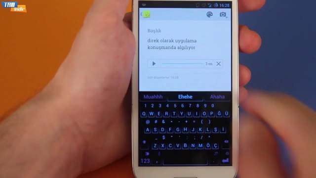 Google Keep Not Tutma Uygulaması Nasıl Kullanılır?