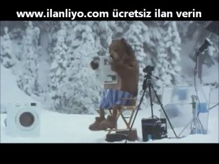 Ayı Çamaşır Makinesi Görürse..