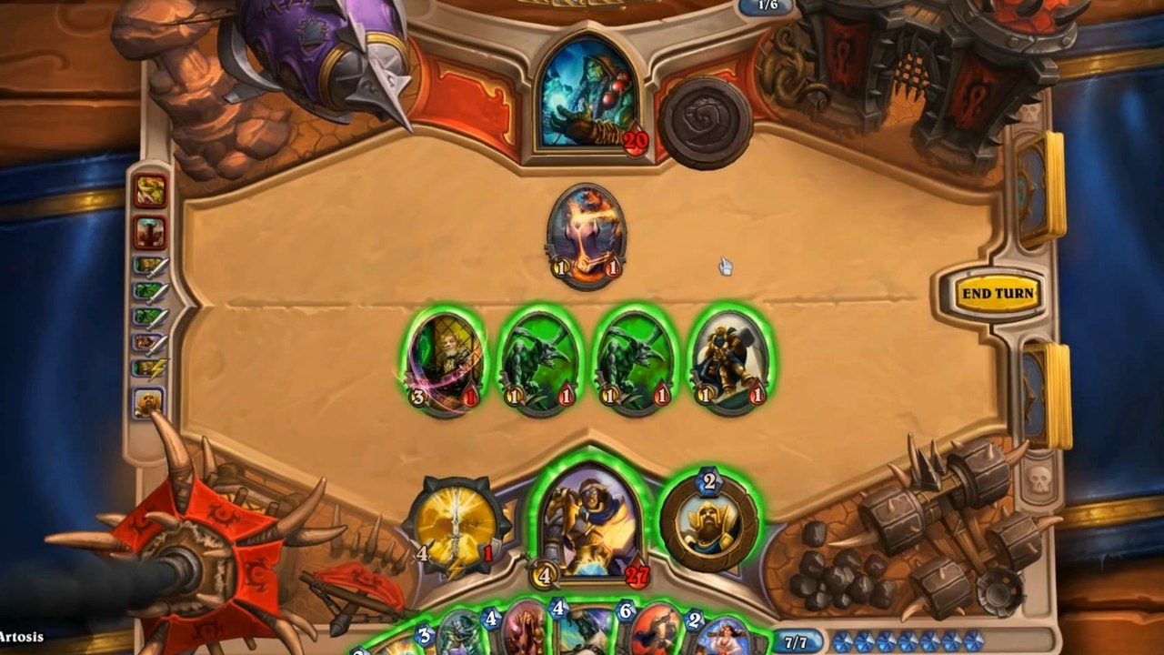 On Recap n°5 - HearthStone : Heroes of Warcraft