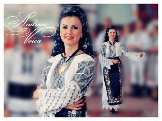 Andreea Voica - La casuta cu zorele