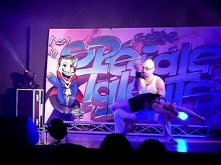 140301 meilleurs moments de la soirée spéciale talents à Rioz