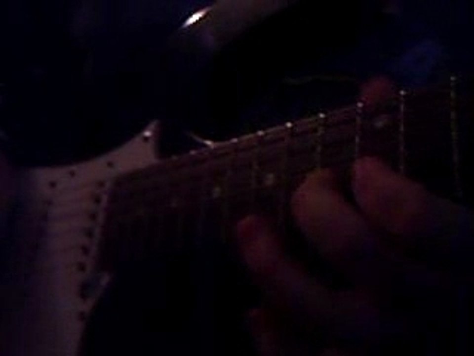 knockin' on heaven's door solo