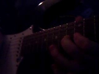 knockin' on heaven's door solo