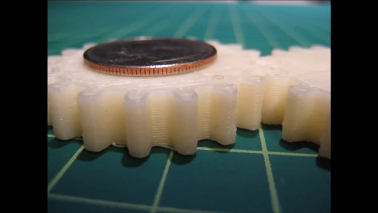 3D Printing - Making Technological Pioneers their Fortunes