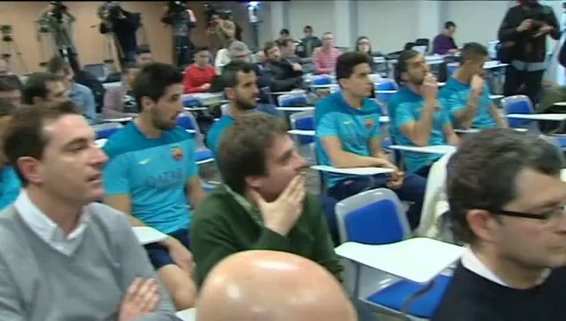 Carles Puyol to leave Barcelona