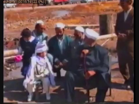 SULTAN SEYYİD MUHAMMED RAŞİD EROL HAZRETLERİ (K.S)