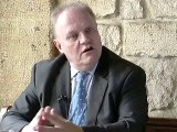 François Asselineau sur le résultat du 1er tour des présidentielles 2012