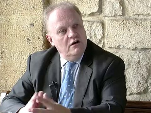 François Asselineau sur le résultat du 1er tour des présidentielles 2012