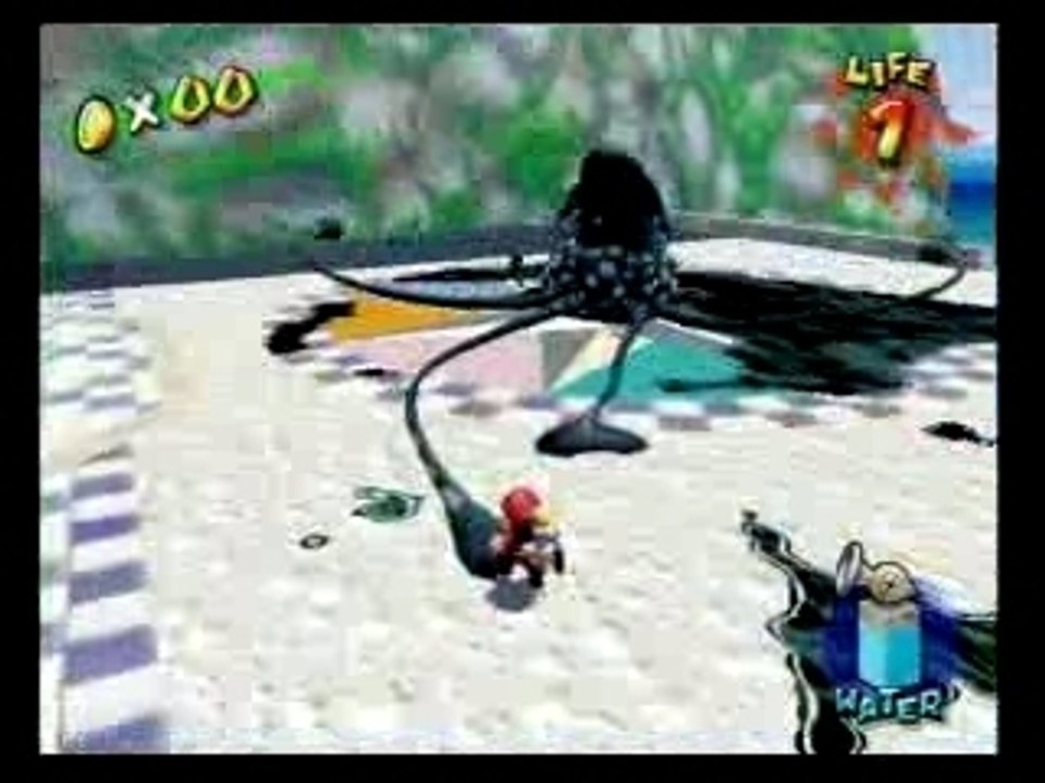 Super Mario Sunshine