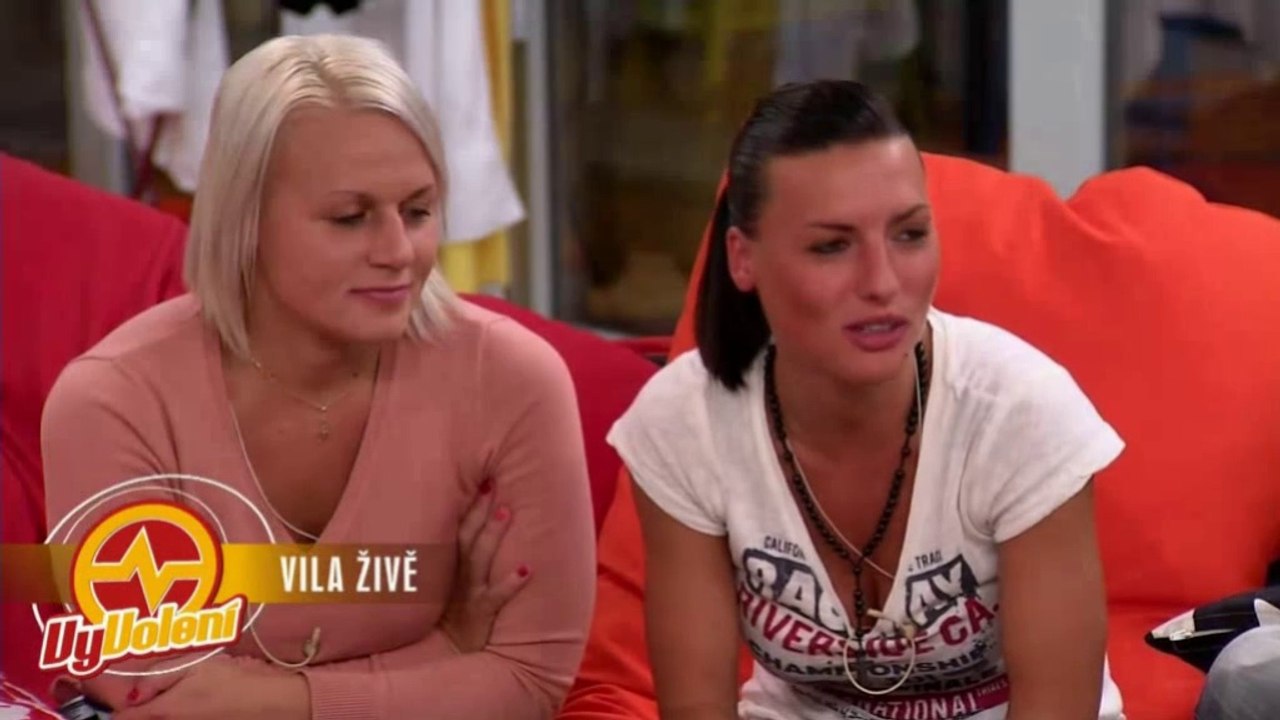 VyVolení - Mirka a Pája - rekap 10.09.2013 - 13.09.2013