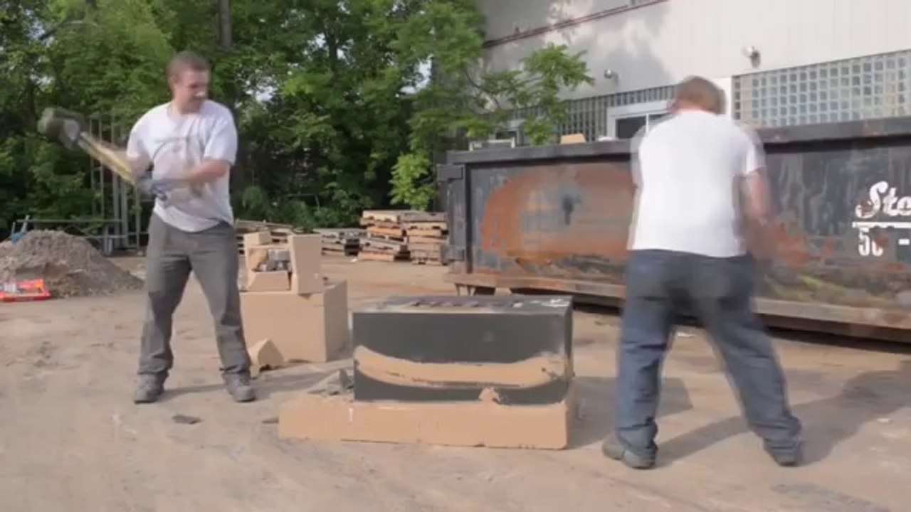 2014 Ford 3D Printing - Official Promo