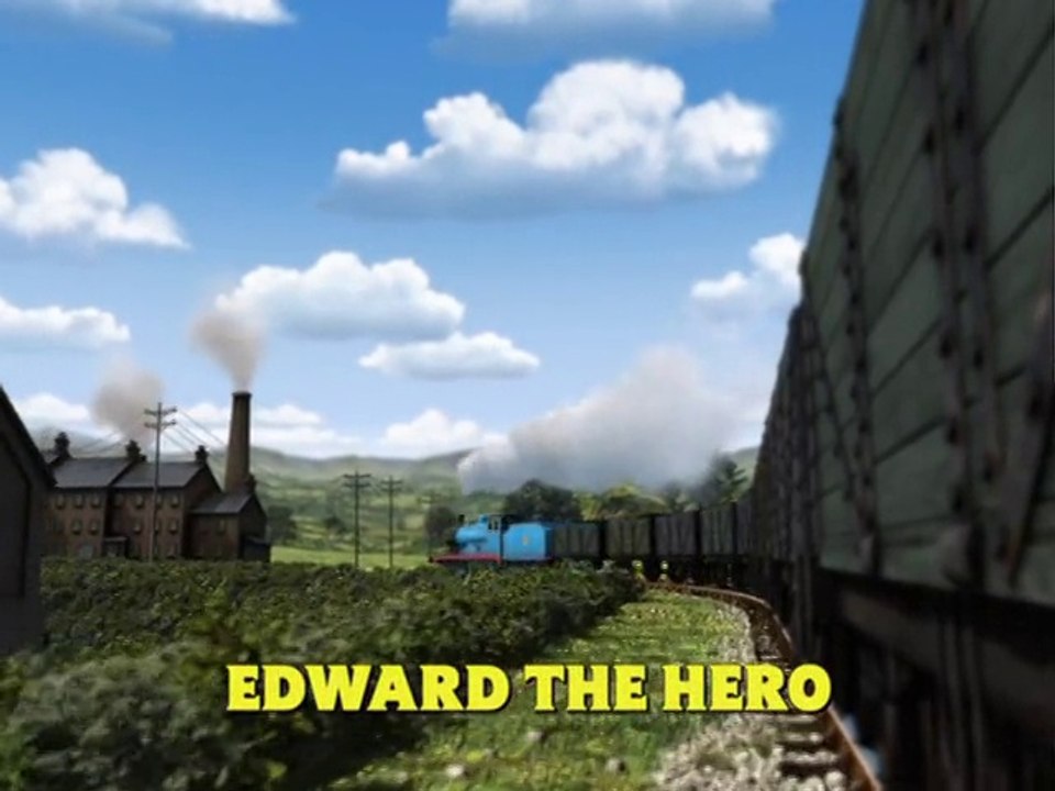 Edward el heroe