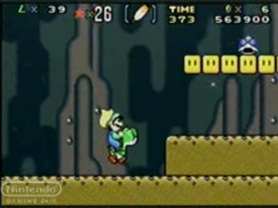 Super Mario World