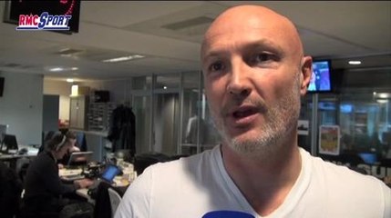 Football / Amical : "Leboeuf : "Une victoire serait la bienvenue" 04/03