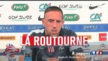 A Zapper (ou pas) : Franck Ribéry et Olivier Giroud vont visiter le Vatican (ou presque)