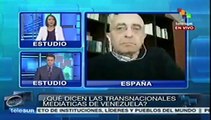 Manipulación mediática sobre Venezuela apoya intervención de EE.UU.