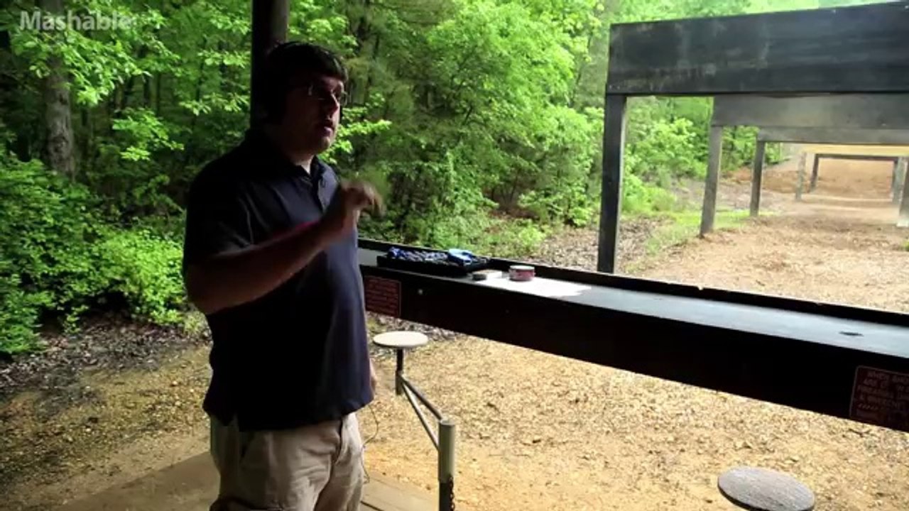 I 3D Printed a Gun