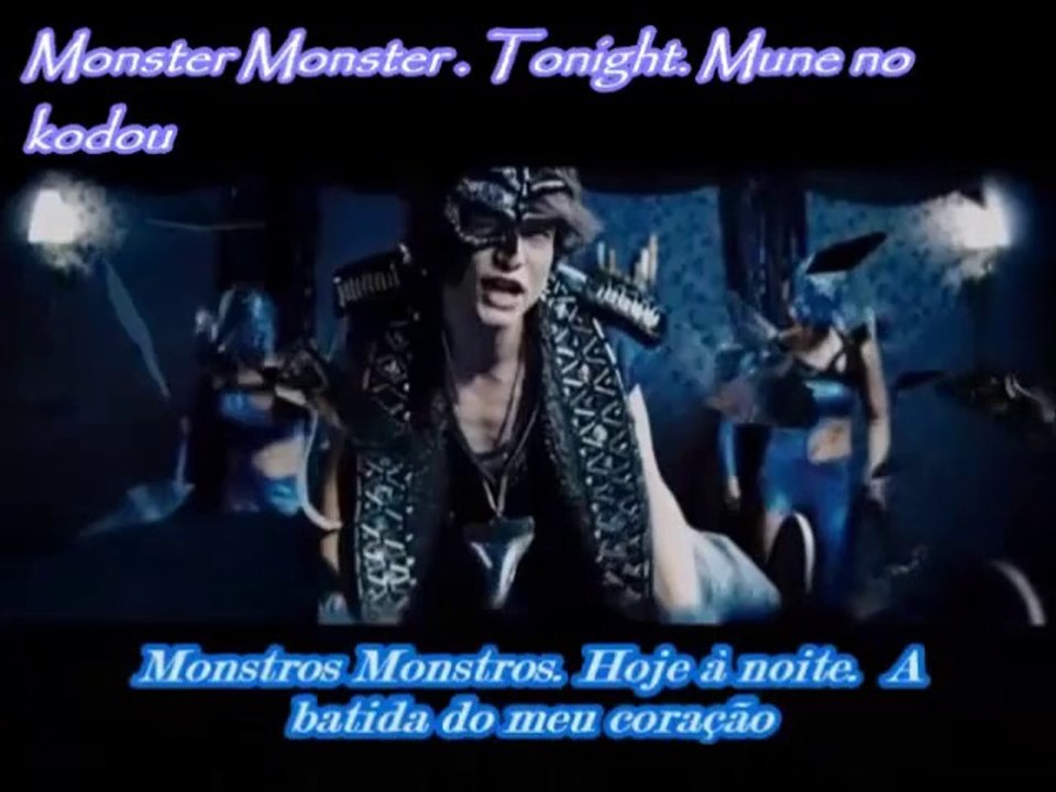 [Doramas & Músicas] Yamapi e Shingo Katori - Monsters [Legendado]