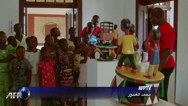 بنين تستضيف اول متحف للفن الافريقي المعاصر