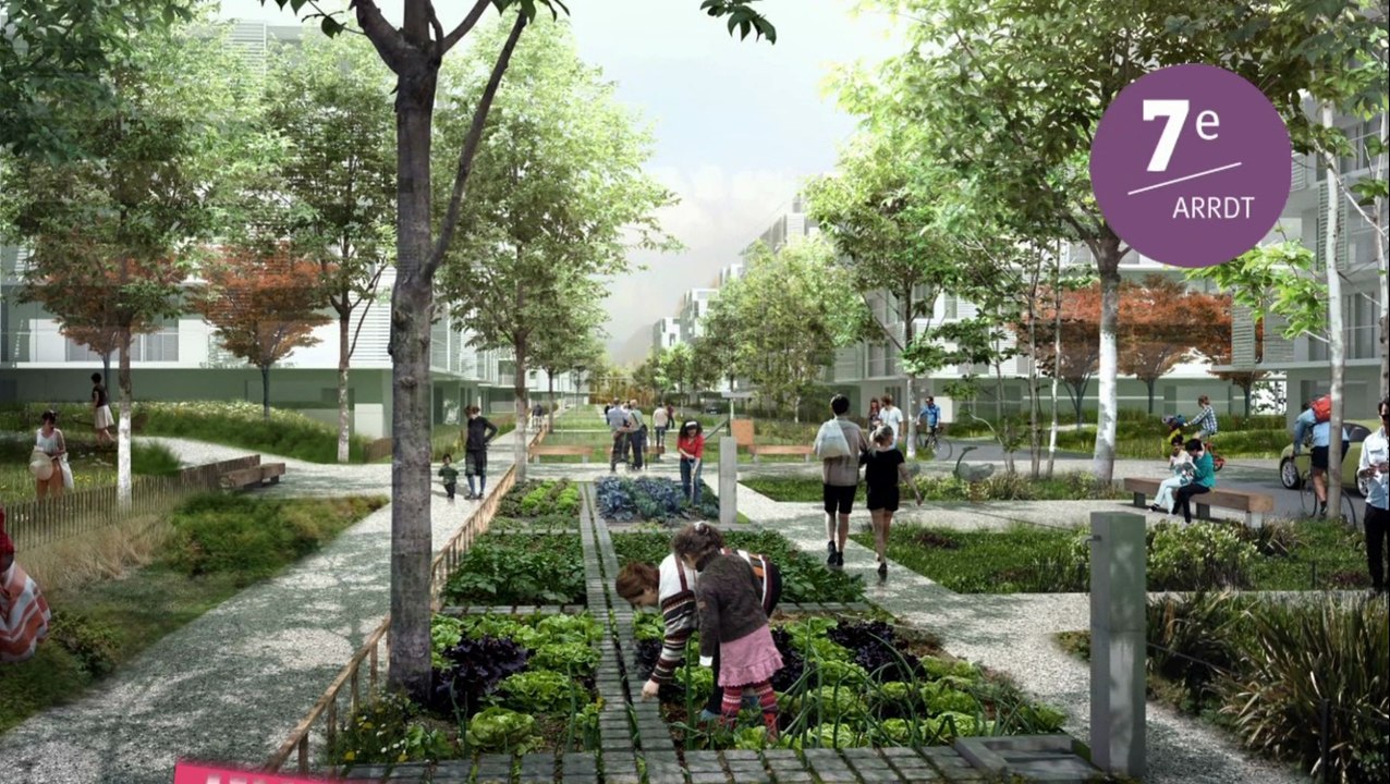 Lyon, toujours plus belle, plus douce, avec Gérard Collomb