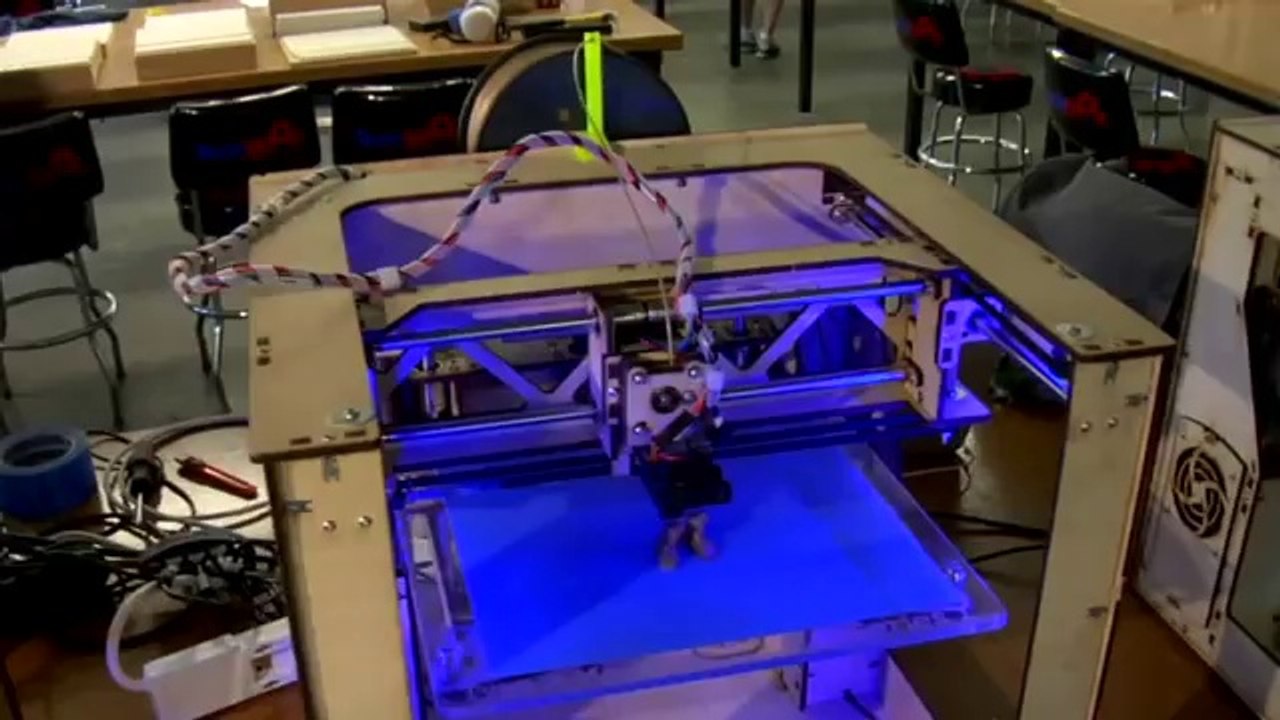Next Big Thing - 3d Printer