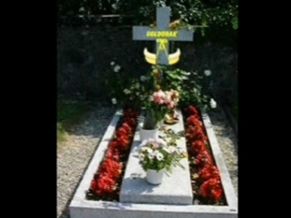 Goldorak est mort  par KEAPS