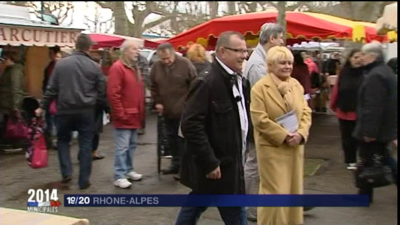 Le journal des élections