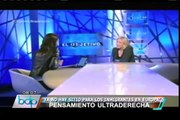 Ultraderechista Marine Le Pen: No hay sitio para los inmigrantes en Europa