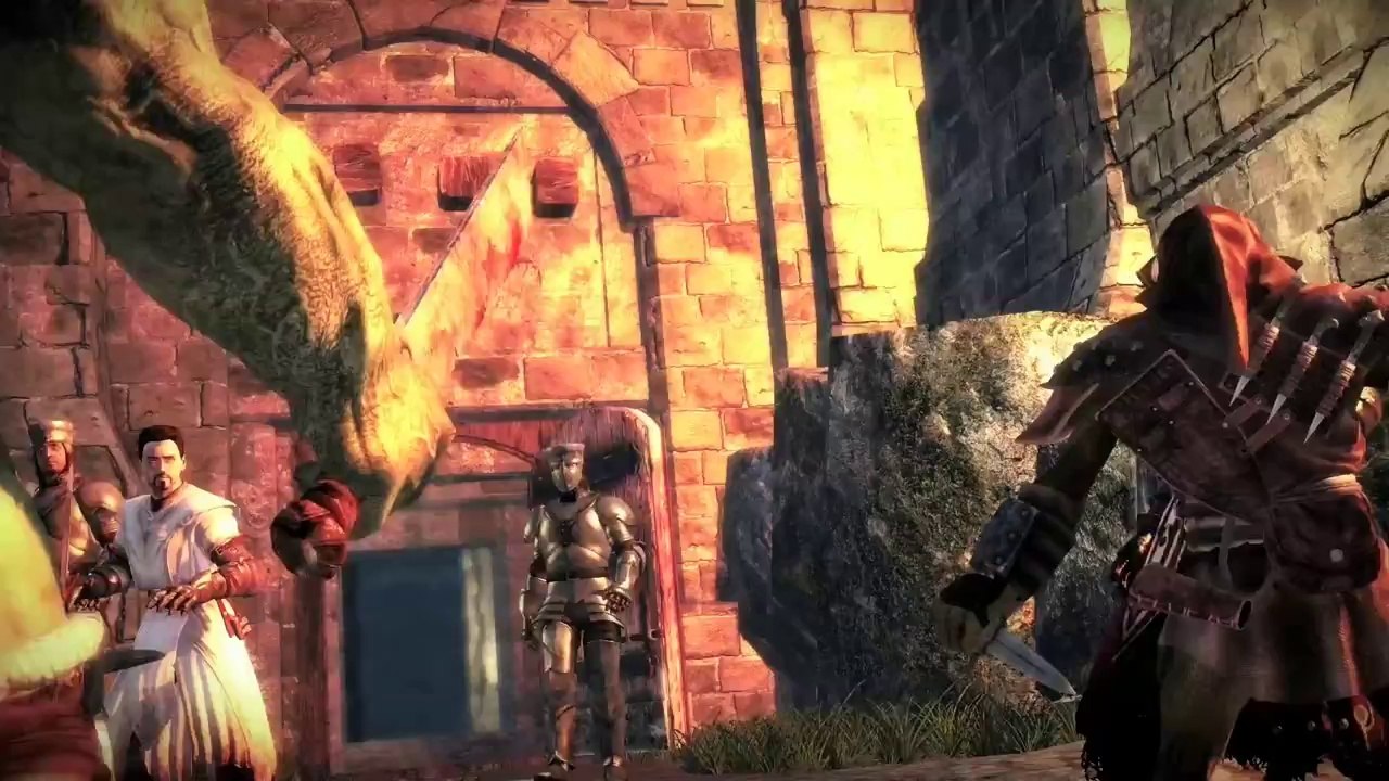 Of Orcs and Men New Official HD Summer Trailer