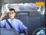 Algérie _ Taxi El Medjnoun - Caméra cachée 04