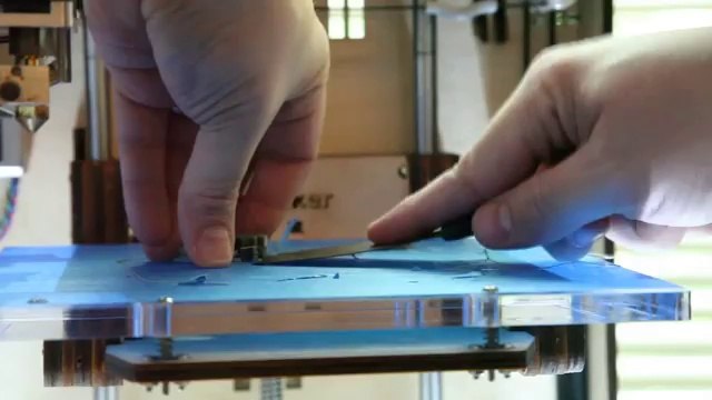 Printing functional Planetary Gears on Ultimaker 3D Printer