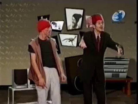Sketch Algerien - Salah et Kamel