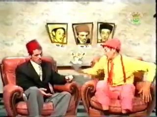 Sketch Algerien , Duo Saleh et Kamel