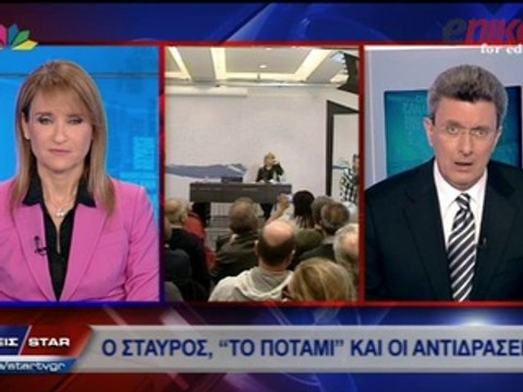ΝΙΚΟΣ ΧΑΤΖΗΝΙΚΟΛΑΟΥ: ΘΟΛΗ Η ΠΡΩΤΗ ΣΥΝΕΝΤΕΥΞΗ ΘΕΟΔΩΡΑΚΗ